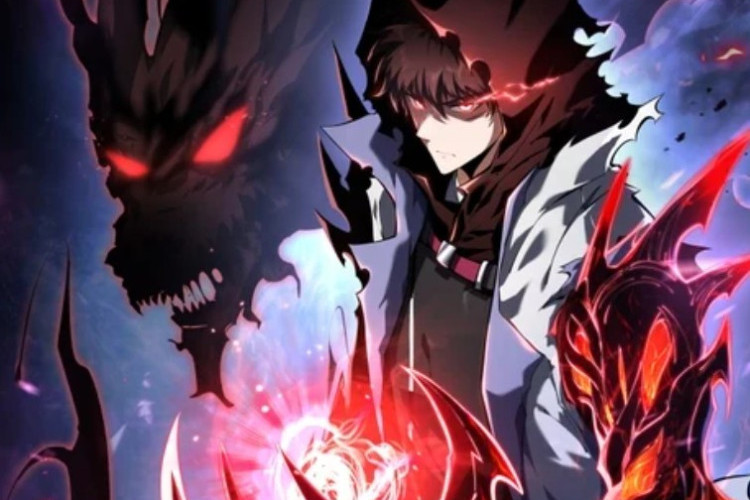 Synopsis, Autres Titres, & Lire le Webtoon Le Roi de la Brume Rouge Scan VF FR Chapitre Complet, Gratuit Sans Login