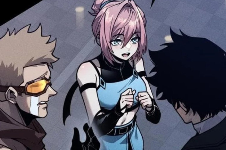 Tu es Vraiment Extraordinaire ! Spoiler & Lire le Webtoon INFINITE DECRYPTION: THE STRONGEST LEVEL Chapitre 41-42 Scan VF FR
