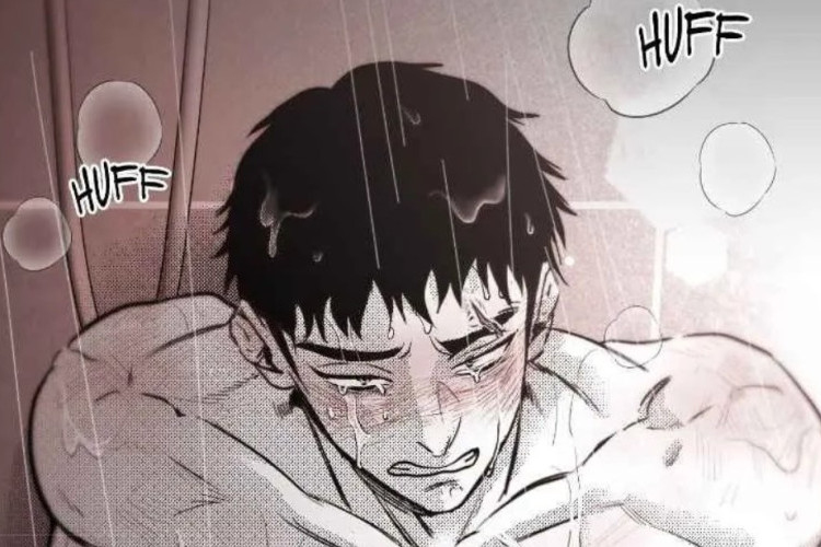 Spoiler du Manhwa BL You Are My World Chapitre 19 en Français, La tension est à son comble !