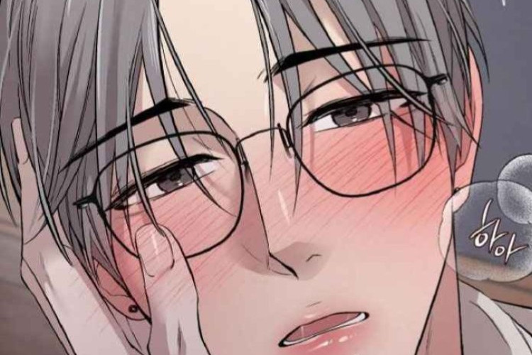 Son visage était rouge vif ! Lire le Manhwa Honey Bear Chapitre 97 FR VF Scan