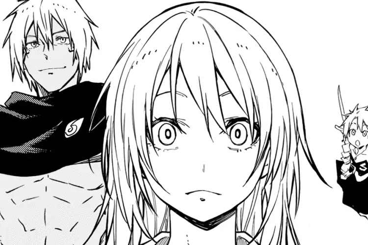 RAW Lien Pour Lire Manga Tensei Shitara Slime Datta Ken Chapitre 135 Scan FR, De nouveaux collègues rejoignent