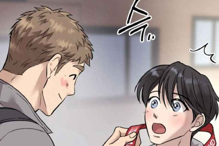 Lire le Manhwa Honey Bear Chapitre 95 FR VF Scan, Enfin, Geonwoo est de retour chez lui !