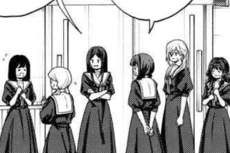 Kaoru Hana Wa Rin To Saku (The Fragrant Flower Blooms With Dignity) Chapitre 179 en Francais, Demandes qui doivent être satisfaites