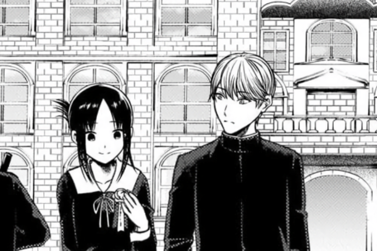 RAW Lecture En Ligne Manga Kaguya-sama: Love is War Chapitre 282 Scan VF FR, La Fête de Remise des Diplômes