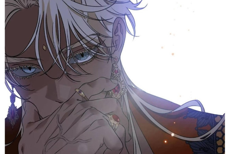 Lire le Manhwa Blossoms of the White Night Chapitre 29 en Français, Tei est prêt à prendre sa revanche
