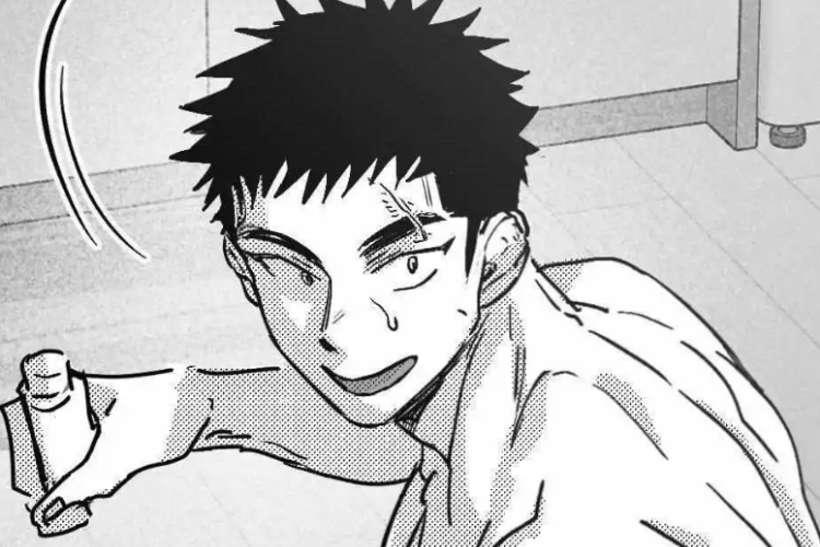 Spoiler RAW! Lecture En Ligne Manhwa BL You Are My World Chapitre 15 Scan VF FR, Ne Me Déçois Pas