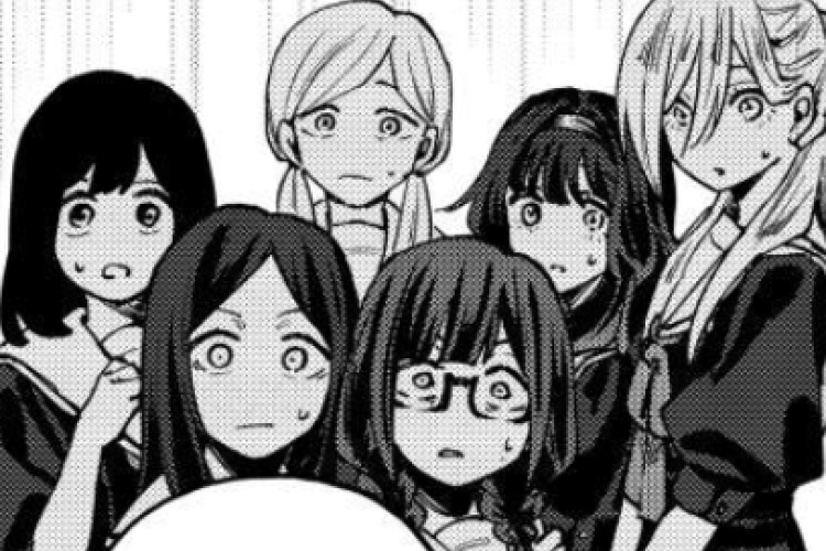 Kaoru Hana Wa Rin To Saku (The Fragrant Flower Blooms With Dignity) Chapitre 179 en Francais, Toute notre reconnaissance à leur égard