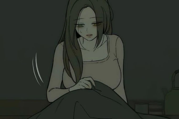 Lien pour lire le webtoon Pleure pour cette fleur (Tears on a Withered Flower) Chapitre 72 en français, Jay si confus avec ces situations