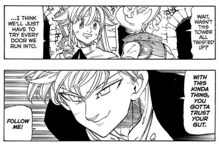 Spoilers du Manga Four Knights of the Apocalypse Chapitre 237 en Français, Une grande mission !