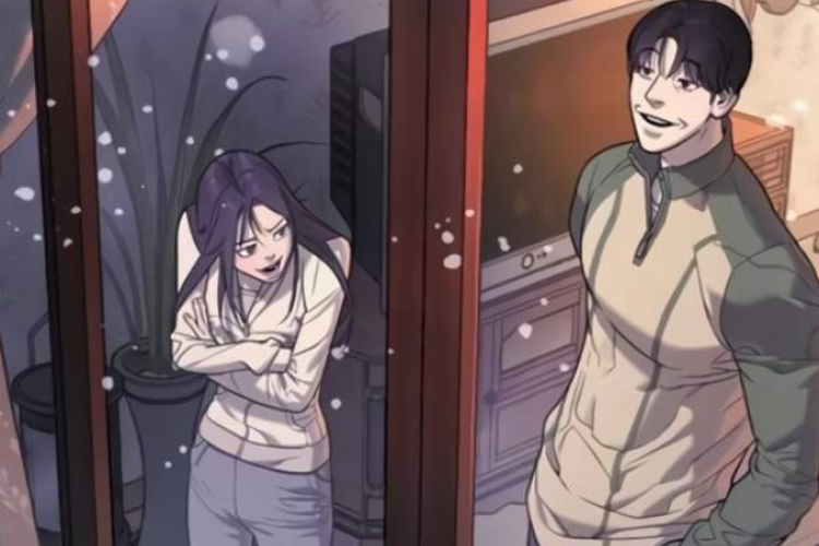 Lire le Webtoon Killer Peter Chapitre 118 VF Scans, De la neige avec papa !