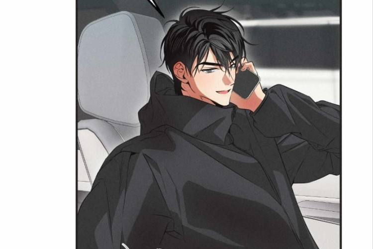 Lien Lire le Manhwa BL High School Salty Heart Chapitre 22 en Français, Des sentiments envoûtants
