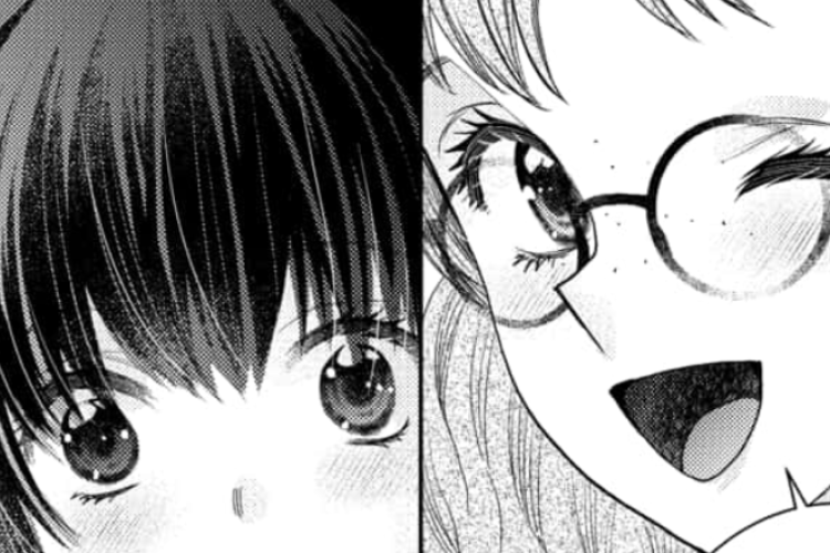 Comme des vacances ! Lien Pour Lire du Manga Love Through a Prism Chapitre 4 FR VF Scan