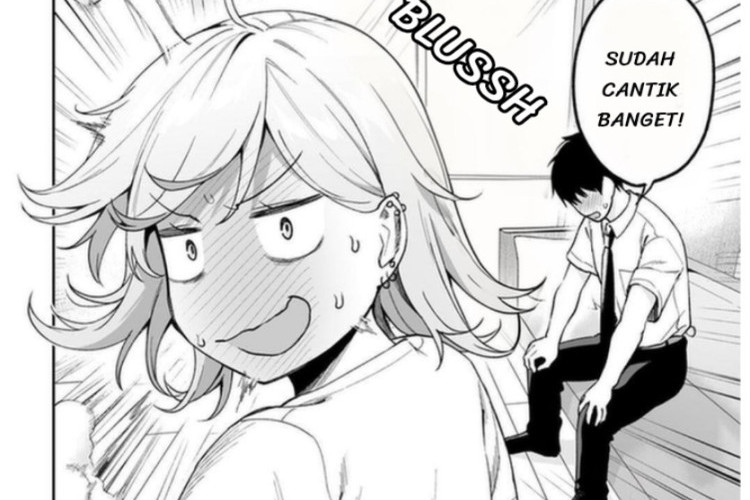 Lire le Manga When I Repaired a Gal's Bicycle, She Became Attached to Me Full Chapitre en Français