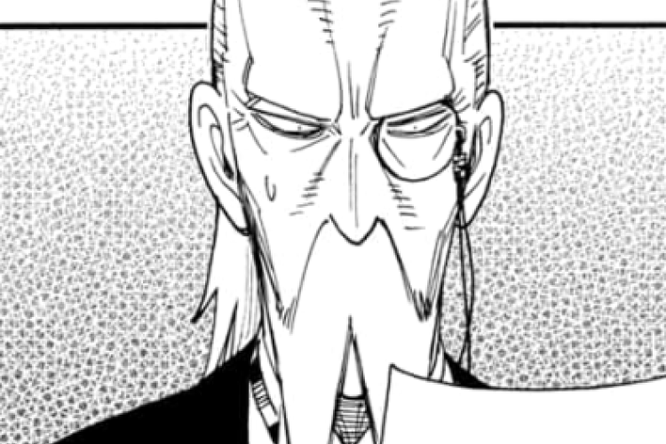 Liste des Manga Spy X Family Chapitre 125 Scan VF, Anya : M. Henderson est innocent !