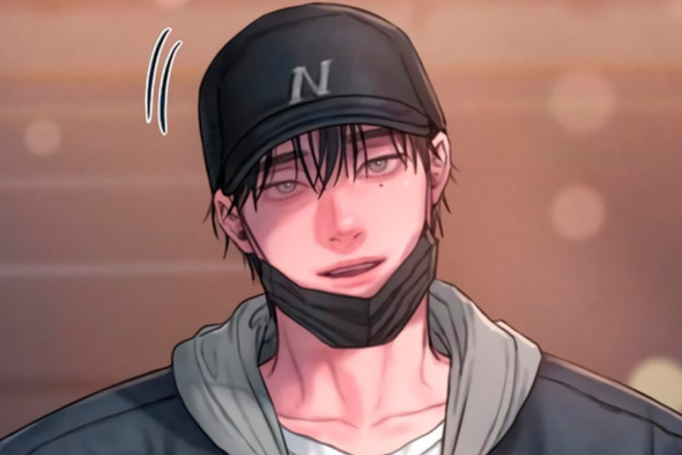 RAW Lire le Manhwa Greedy Chapitre 28 en Français, Une célébrité pas comme les autres