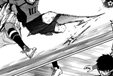 RAW Liste des Manga Blue Lock Chapitre 321 Scan FR VF, Ils sont contre eux-mêmes