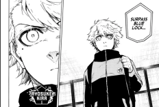 Spoiler & Lire le Manga Blue Lock Chapitre 328 en Français, Nouvelle préparation au combat