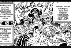 Lien Lire le Manga One Piece Chapitre 1168 en Français, La guerre à Elbaf s'intensifie