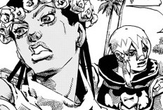 RAW Lecture En Ligne Manga The JOJOLands Chapitre 36 Scan VF FR, Une Attaque Vaine