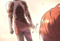 Manhwa Regressor Of The Fallen Family Chapitre 123 VF FR Scan, Le petit garçon qui le regarde toujours par derrière