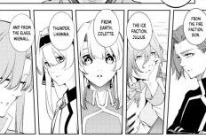 Spoilers du Manga Wistoria's Wand and Sword Chapitre 64 en Français, Un secret dévoilé !