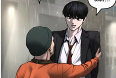 Lisez la Manhwa Designated Bully (The Bully In Charge) Chapitre 188 en Français, Le grand secret