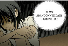 Lien Lire le Manhwa Bunker Days (Daytime in the Bunker) Chapitre 8 en Français, Une situation effrayante