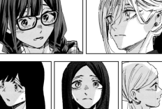 Manga Kaoru Hana Wa Rin To Saku (The Fragrant Flower Blooms With Dignity) Chapitre 177 en Francais, Déclaration sereine de Tsumugi