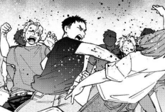 1 contre tous ! Liste des Manga Wind Breaker (NII Satoru) Chapitre 198 Scan VF