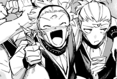 Lire du Manga Jujutsu Kaisen Modulo Chapitre 10 FR VF Scan, Grandir pour être une personne joyeuse et l'autre un peu sombre