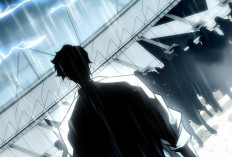 La Silhouette, c'est lui ! Lire le Manhwa INFINITE DECRYPTION: THE STRONGEST LEVEL Chapitre 13 en Français
