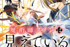 Kunon the Sorcerer Can See Chapitre Complet en FR VF Scan, Né aveugle, il n'a qu'un seul but dans la vie : trouver un moyen d'utiliser sa magie pour voir