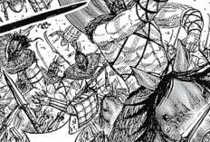 Capacité imparable ! Heure ou RAW Manga Kingdom Chapitre 855 VF Scan