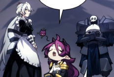 Lire Manhwa Mr Devourer, Please Act Like a Final Boss Chapitre 111 FR VF Scan, Après avoir exploré le Grand Donjon