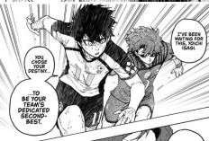 RAW Lisez la Manga Blue Lock Chapitre 347 en Français, La tension monte !