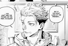 Spoiler du Manga Jujutsu Kaisen: Modulo Chapitre 26 en Français, La fin de la bataille mondiale de Mojuro