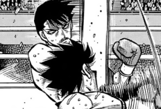 Confiance accrue ! Lire du Manga Hajime No Ippo Chapitre 1509 VF Scan