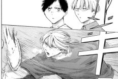 Lire RAW Manga Blue Box (Ao no Hako) Chapitre 236 en Français, Le refus de Sensei