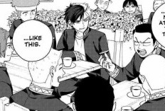 Spoilers du Manga Wind Breaker (NII Satoru) Chapitre 212 en Français, Une rencontre palpitante !