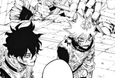 Lecture En Ligne Manga Black Clover Chapitre 390 Scan VF FR, La Victoire de L'humanité !