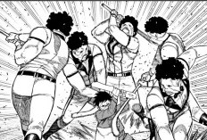 Spoilers du Manga DANDADAN Chapitre 235 en Français, Takakura est victime d'une agression