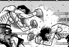 RAW Lire du Manga Hajime No Ippo Chapitre 1507 VF Scan, Le 3ème round est tellement difficile
