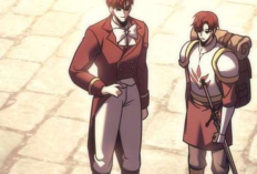 Lire le Manhwa Regressor Of The Fallen Family Chapitre 124 VF FR Scan, Un sentiment d'admiration pour son frère aîné