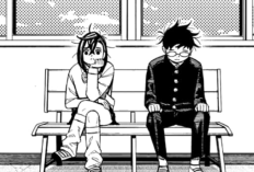 Proche mais semble loin ! Lisez de Manga Dandadan Chapitre 215 en Français