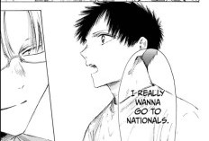 Spoilers le Manga Blue Box (Ao no Hako) Chapitre 235 en Français, Un rêve brisé ?