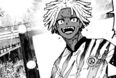 RAW Manga Blue Lock Chapitre 323 Scan FR VF, Les attentes de l'équipe adverse sont instantanément brisées par Isagi