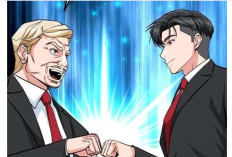 Spoiler du Manhwa The Investor Who Sees The Future Chapitre 89 en Français, Réunion avec le président