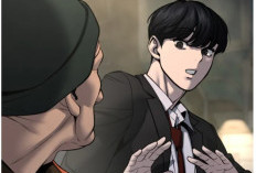 Spoiler du Manhwa Designated Bully (The Bully In Charge) Chapitre 187 en Français, Message pour Daegun