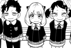 Spy x Family Chapitre 129 Scan VF FR, Cliquez Ici Pour Lire Le Lien du Manga Gratuit !