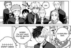 Spoilers le Manga Wind Breaker (NII Satoru) Chapitre 210 en Français, Une querelle qui s'envenime